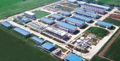 中国 Yixing TRY New Materials Co.,Ltd. 工場
