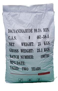 Cas 461-58-5 Dicyandiamide Cyanoguanidine DICY DCDの中間薬剤